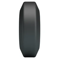 Crazy Bull Brodan Inel Din Silicon Negru Flexibil
