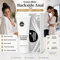 Cremă Albire Backside Anal 75ml