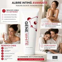 Cremă Albire Zonă Intimă Lighten Cream 100ml