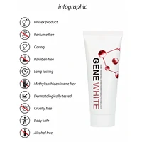 Cremă Albire Zonă Intimă Lighten Cream 100ml