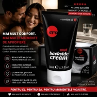 Cremă Anală Backside 50 ml
