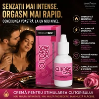 Cremă Clitoris Creme 20 ml