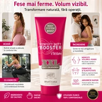Cremă Cu Efect De Volum Și Fermitate Pentru Fund 100ml