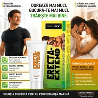Cremă Ejaculare Precoce Erecta Extend 40 ml