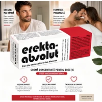 Cremă Erecție Erekta Absolut Cream 18ml