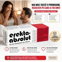Cremă Erecție Erekta Absolut Cream 18ml