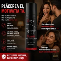 Cremă Erecție Puternică Touro 15ml