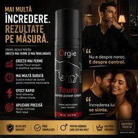 Cremă Erecție Puternică Touro 15ml