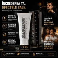 Cremă Erecție Super Penis 75 ml