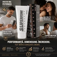 Cremă Erecție Super Penis 75 ml