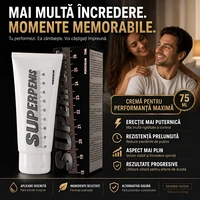 Cremă Erecție Super Penis 75 ml