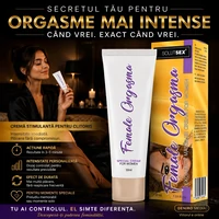 Cremă Female Orgasm 30ml