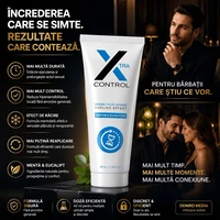 Cremă Întârziere Ejaculare X Control 40ml