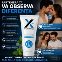 Cremă Întârziere Ejaculare X Control 40ml