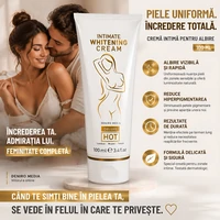 Cremă Intimă Pentru Albire Deluxe 100ml
