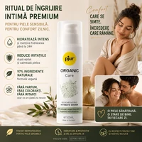 Cremă Intimă Pjur Organic 50 ml