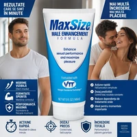 Cremă Mărire Penis MaxSize 148ml
