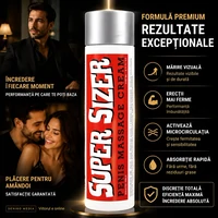 Cremă Mărirea Penisului Super Sizer 200ml