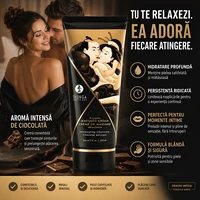 Cremă Masaj Shunga Chocolate 200ml