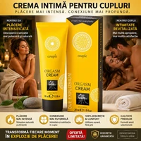 Cremă Orgasmică Pentru Cuplu Shiatsu 30ml