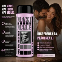 Cremă Penis Maxi Male 200ml
