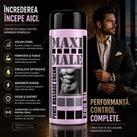 Cremă Penis Maxi Male 200ml