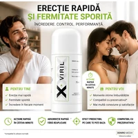 Cremă Pentru Bărbați X Viril 75ml