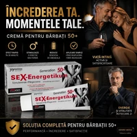 Cremă Pentru Erecție Energetikum 50plus 40ml