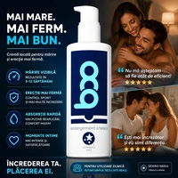Cremă Pentru Mărirea Penisului Boo 50ml