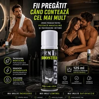 Cremă Pentru Potență Penis Booster 125ml