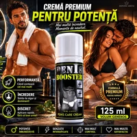 Cremă Pentru Potență Penis Booster 125ml