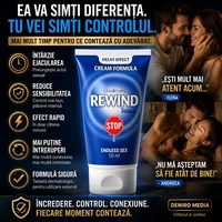 Cremă Rewind Touch Delay 50ml