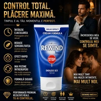 Cremă Rewind Touch Delay 50ml