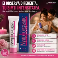 Cremă Ruf Nymphorgasmic 15ml