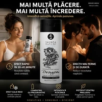 Cremă Shunga Dragon Sensitive 60ml