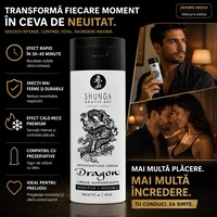 Cremă Shunga Dragon Sensitive 60ml