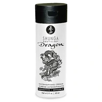 Cremă Shunga Dragon Sensitive 60ml