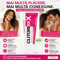 Cremă Stimulatoare Clitoris Pentru Ea 40ml