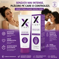 Cremă Stimulatoare X Tight 30ml
