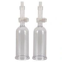Crystal Clear Multisucker Alb