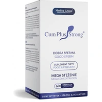 Pastile Strong Pentru Mai Multă Spermă 60capsule