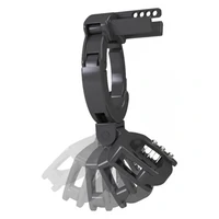 Cusca de Castitate Cu Electrostimulare Enemy No. 3 Transparent