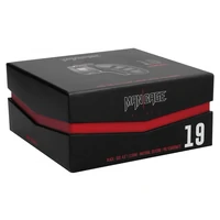 Cușcă de Castitate Man Cage Silicon Model 19 Negru