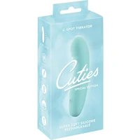 Cuties Mini G 8 Moduri Reîncărcabil Albastru