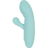 cuties Mini Iepuraș – 8 Moduri, Reîncărcabil, Discret Albastru