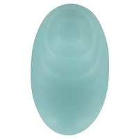 cuties RC Panty - Vibrator Discret, 10 Moduri, Reîncărcabil Albastru