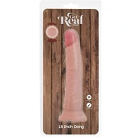 Deluxe Dual Density Dong 33cm