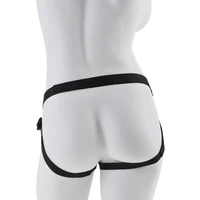 Designer Strap-On Pipedream Negru