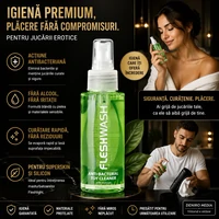 Dezinfectant Sextoys Fleshlight Wash 100ml