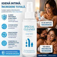 Dezinfectant Special Cleaner 200ml
